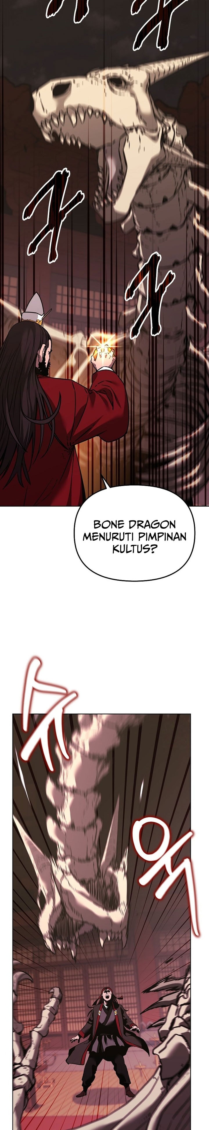 Baca Reincarnation of the Murim Clan’s Former Ranker - Chapter 189 halaman 15
