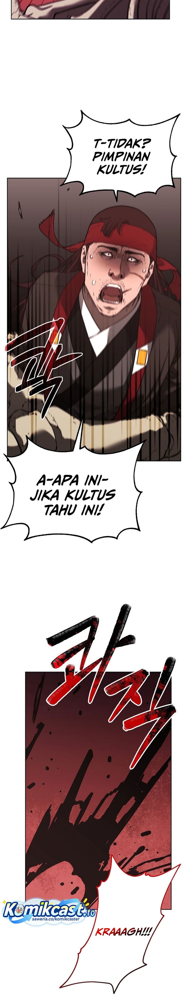 Baca Reincarnation of the Murim Clan’s Former Ranker - Chapter 189 halaman 16