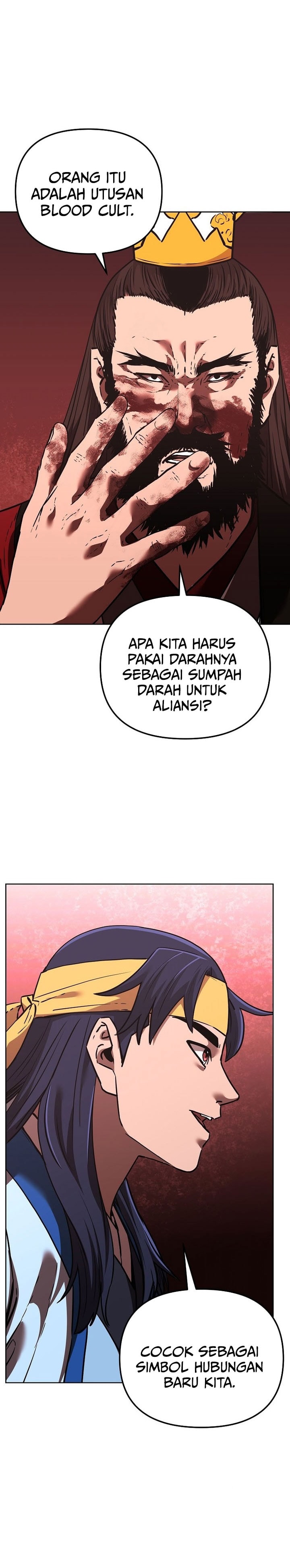 Baca Reincarnation of the Murim Clan’s Former Ranker - Chapter 189 halaman 17