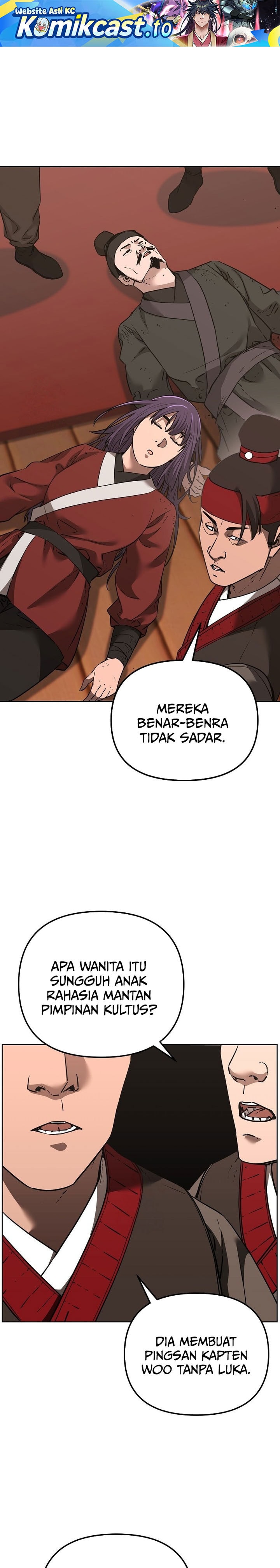 Baca Reincarnation of the Murim Clan’s Former Ranker - Chapter 189 halaman 2