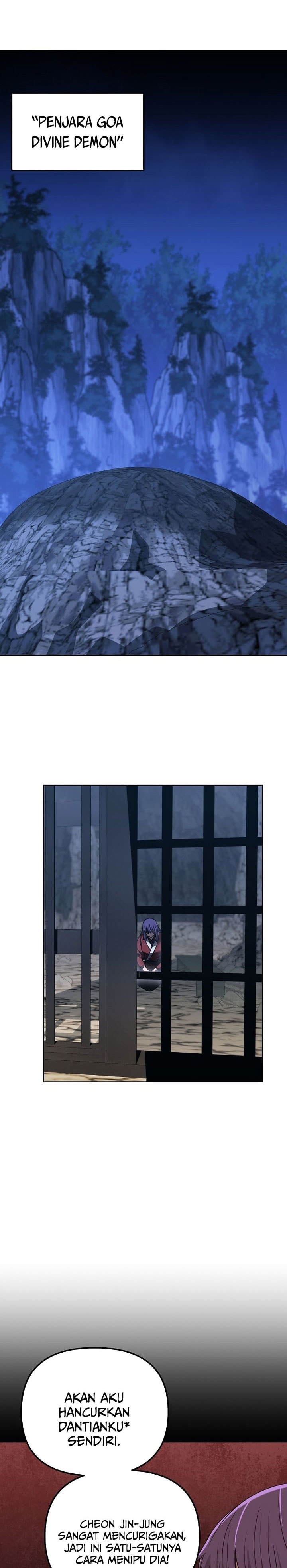 Baca Reincarnation of the Murim Clan’s Former Ranker - Chapter 189 halaman 20