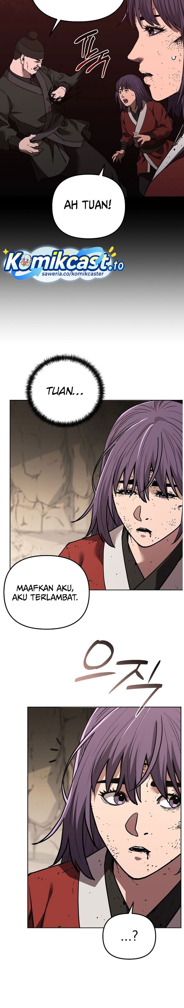 Baca Reincarnation of the Murim Clan’s Former Ranker - Chapter 189 halaman 21