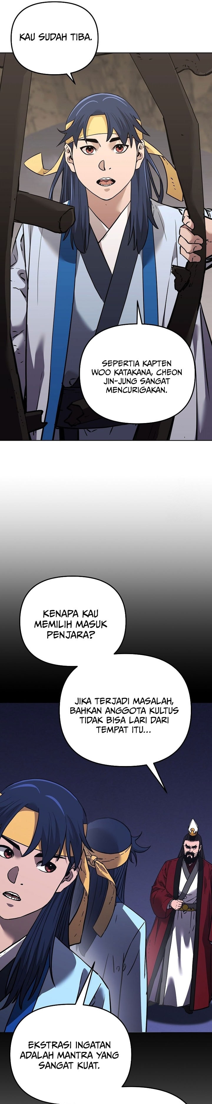 Baca Reincarnation of the Murim Clan’s Former Ranker - Chapter 189 halaman 22