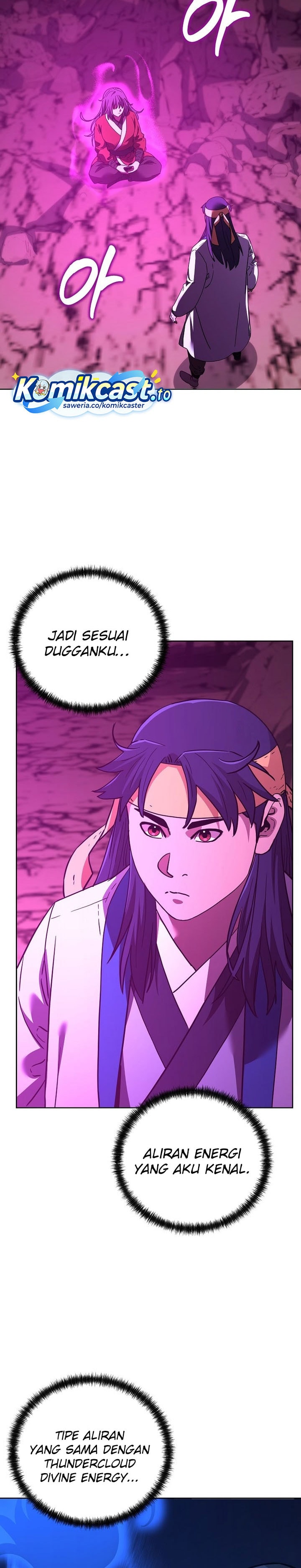 Baca Reincarnation of the Murim Clan’s Former Ranker - Chapter 189 halaman 25