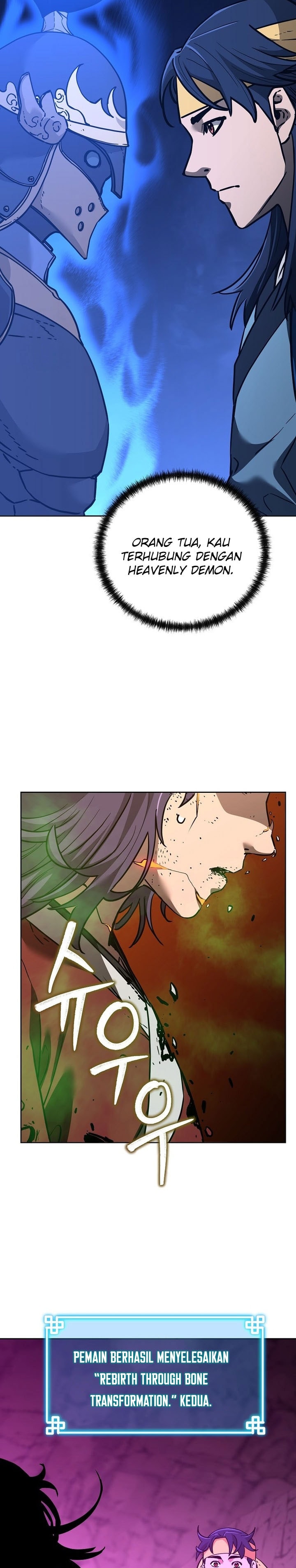 Baca Reincarnation of the Murim Clan’s Former Ranker - Chapter 189 halaman 26