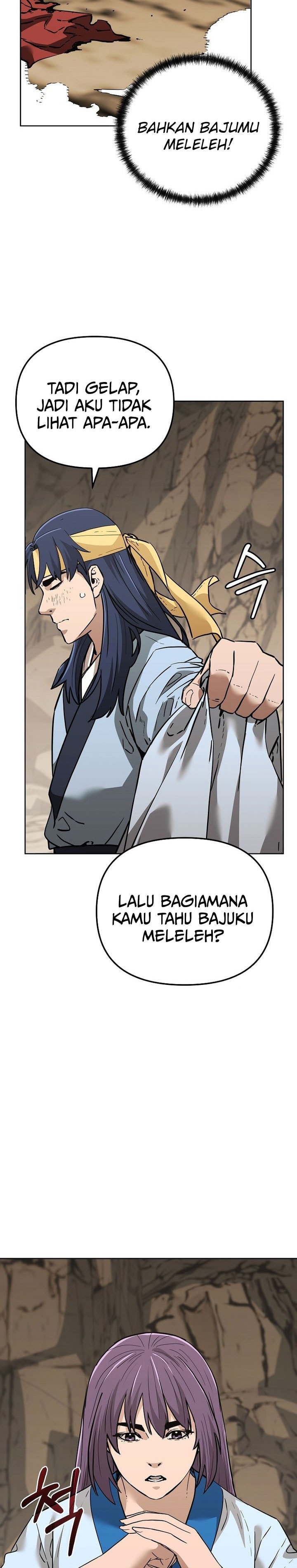 Baca Reincarnation of the Murim Clan’s Former Ranker - Chapter 189 halaman 28
