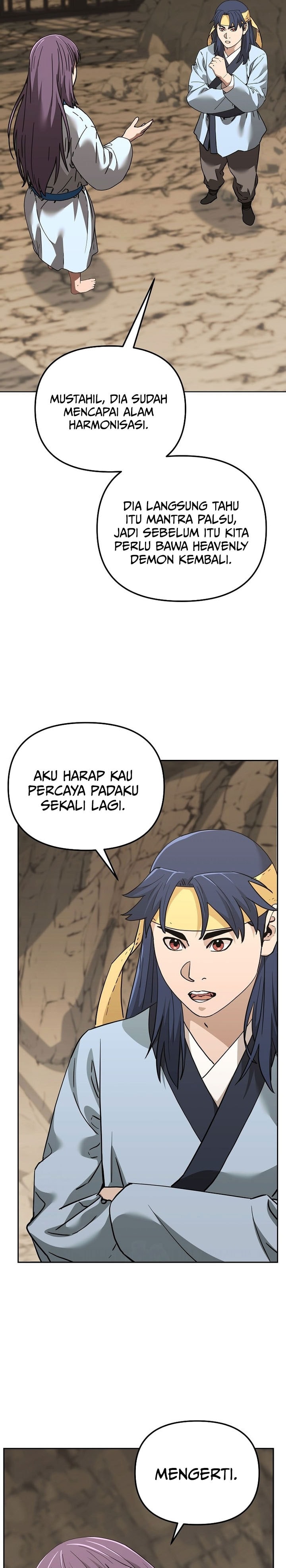 Baca Reincarnation of the Murim Clan’s Former Ranker - Chapter 189 halaman 30