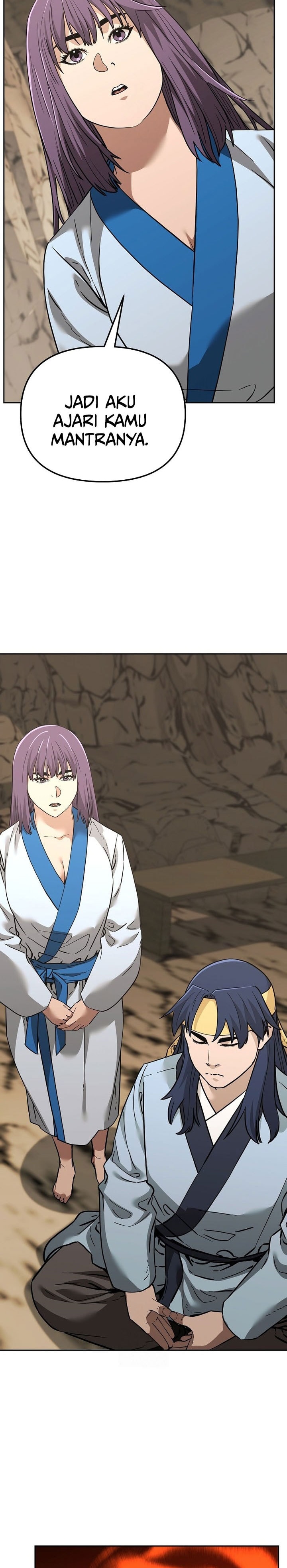 Baca Reincarnation of the Murim Clan’s Former Ranker - Chapter 189 halaman 31