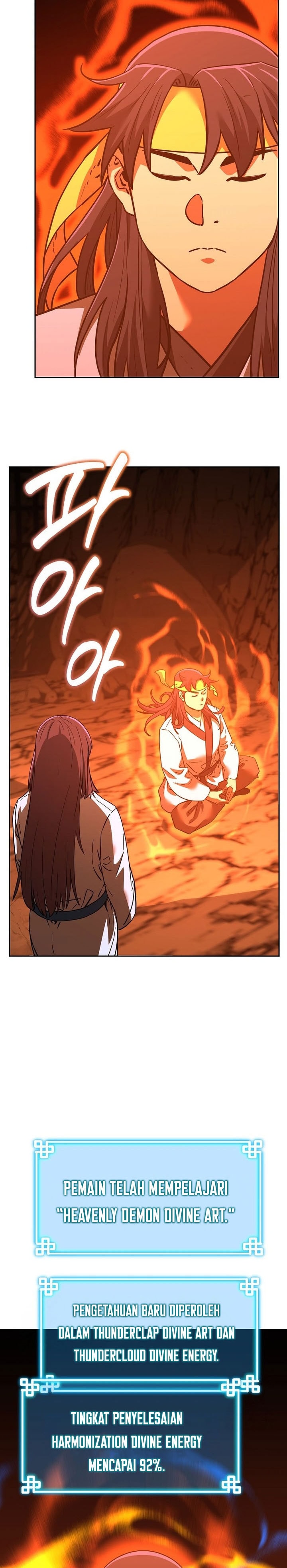 Baca Reincarnation of the Murim Clan’s Former Ranker - Chapter 189 halaman 32