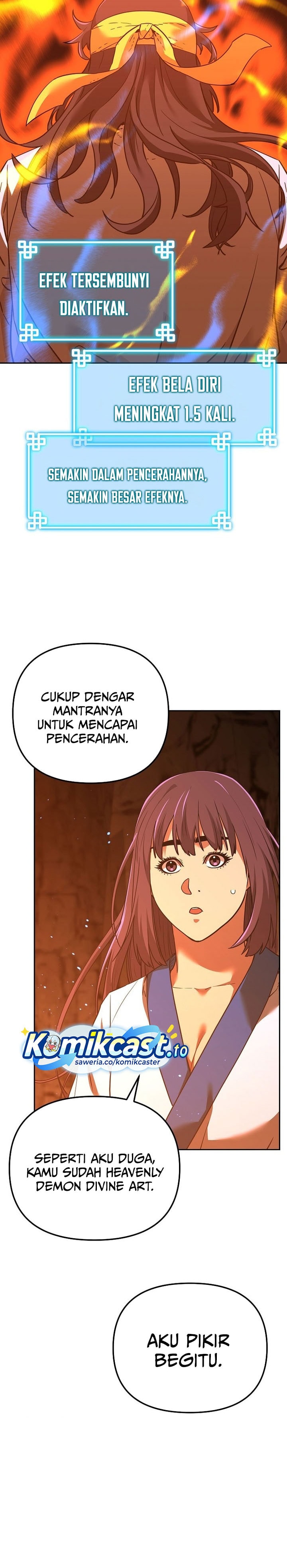 Baca Reincarnation of the Murim Clan’s Former Ranker - Chapter 189 halaman 33