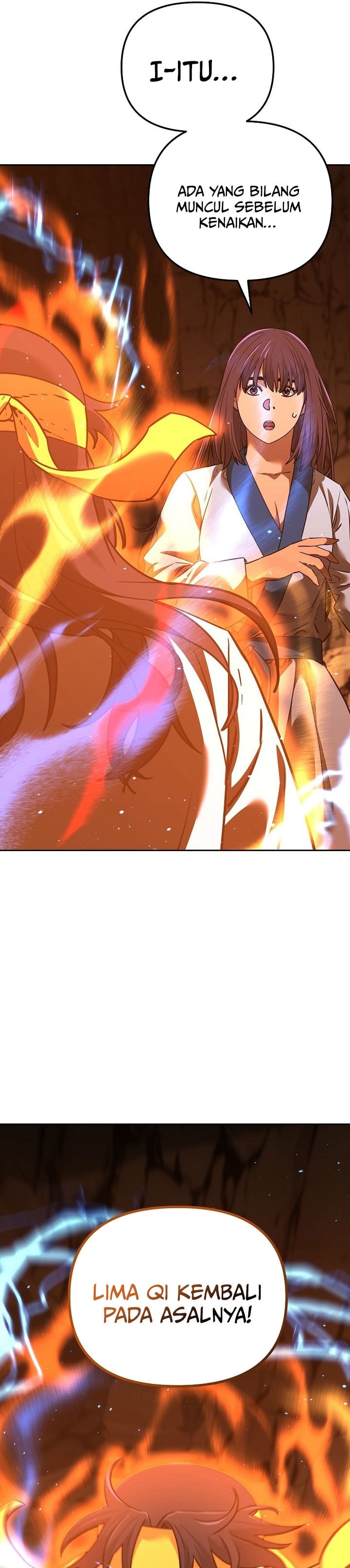 Baca Reincarnation of the Murim Clan’s Former Ranker - Chapter 189 halaman 34