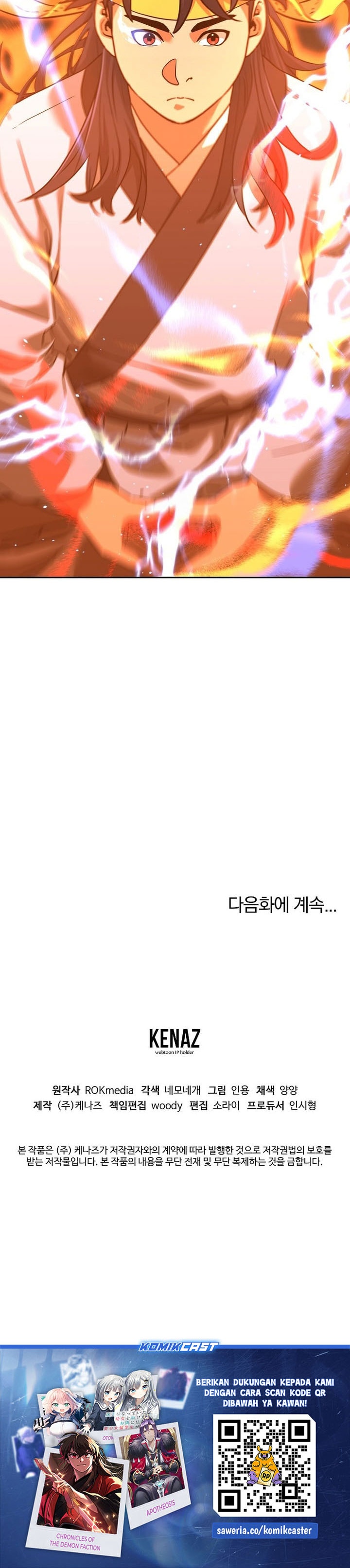 Baca Reincarnation of the Murim Clan’s Former Ranker - Chapter 189 halaman 35