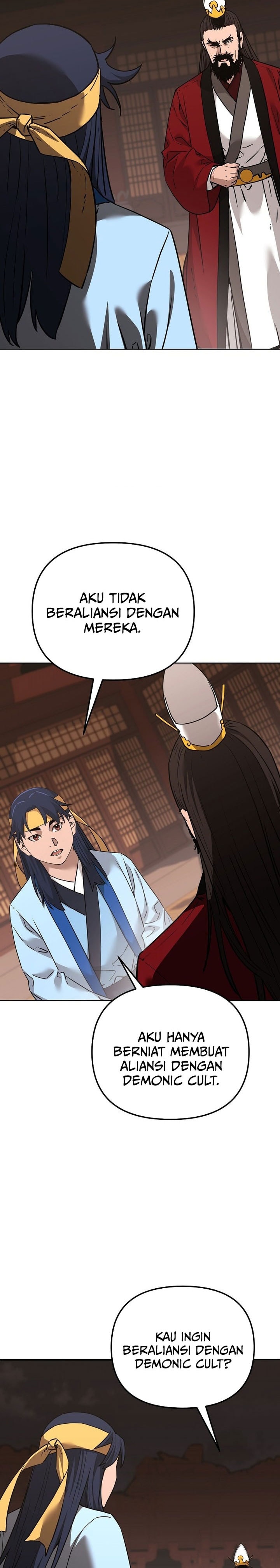 Baca Reincarnation of the Murim Clan’s Former Ranker - Chapter 189 halaman 4