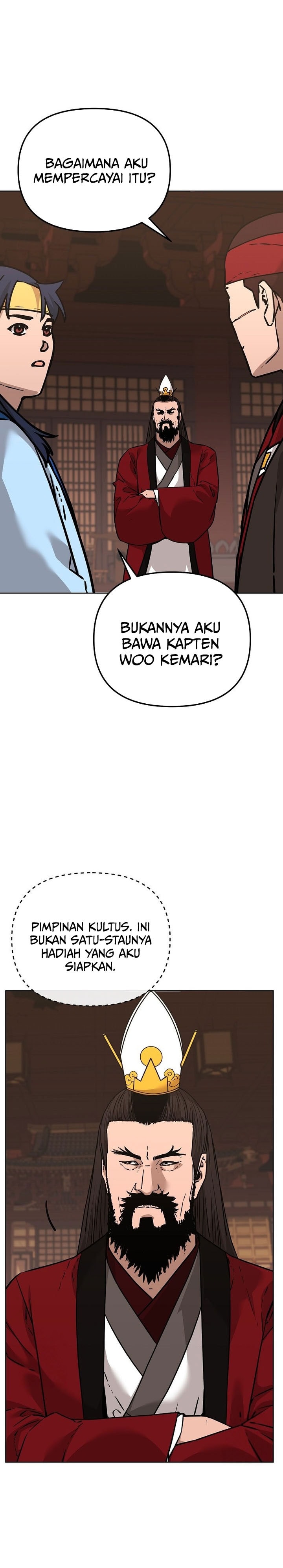 Baca Reincarnation of the Murim Clan’s Former Ranker - Chapter 189 halaman 7