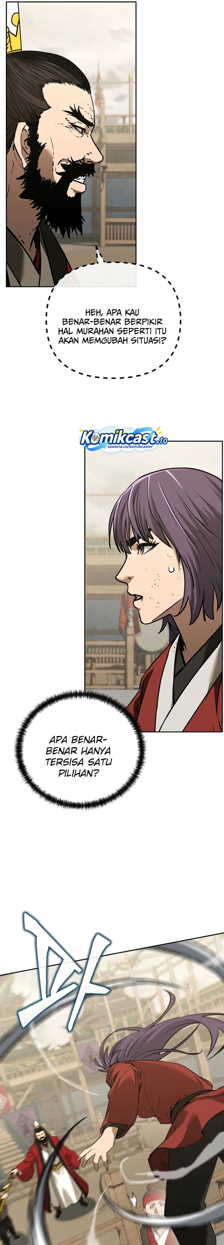 Baca Reincarnation of the Murim Clan’s Former Ranker - Chapter 192 halaman 10