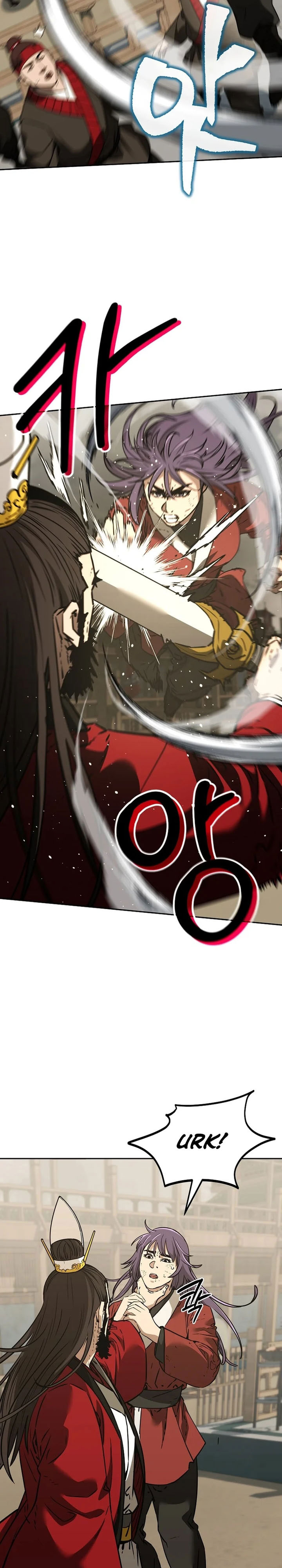 Baca Reincarnation of the Murim Clan’s Former Ranker - Chapter 192 halaman 11