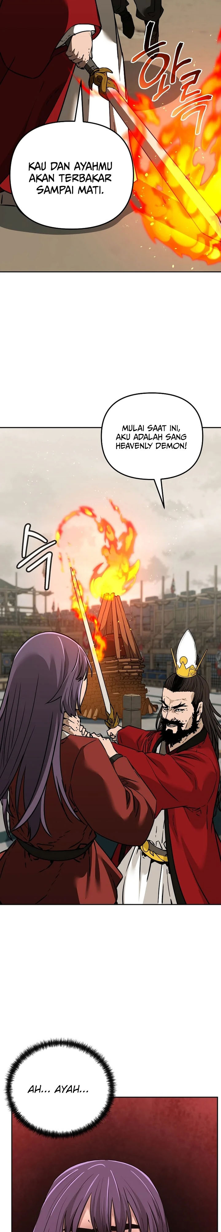 Baca Reincarnation of the Murim Clan’s Former Ranker - Chapter 192 halaman 12