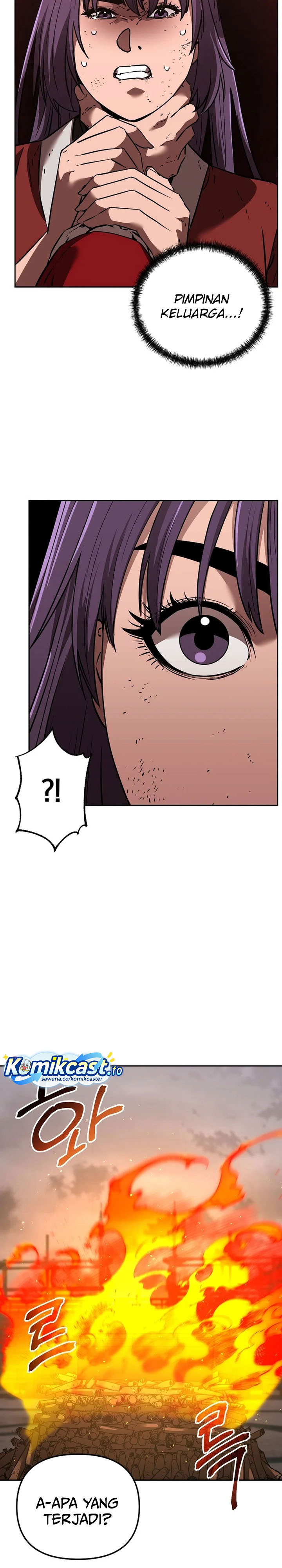 Baca Reincarnation of the Murim Clan’s Former Ranker - Chapter 192 halaman 13