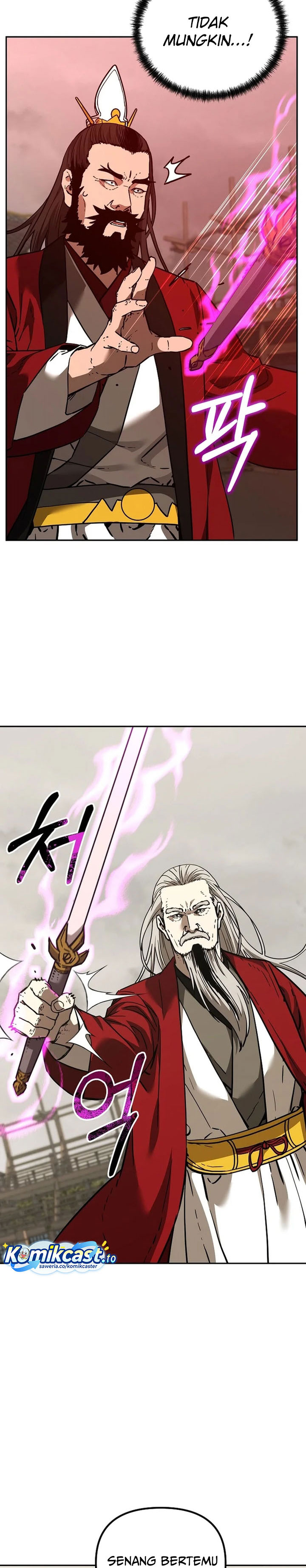 Baca Reincarnation of the Murim Clan’s Former Ranker - Chapter 192 halaman 15