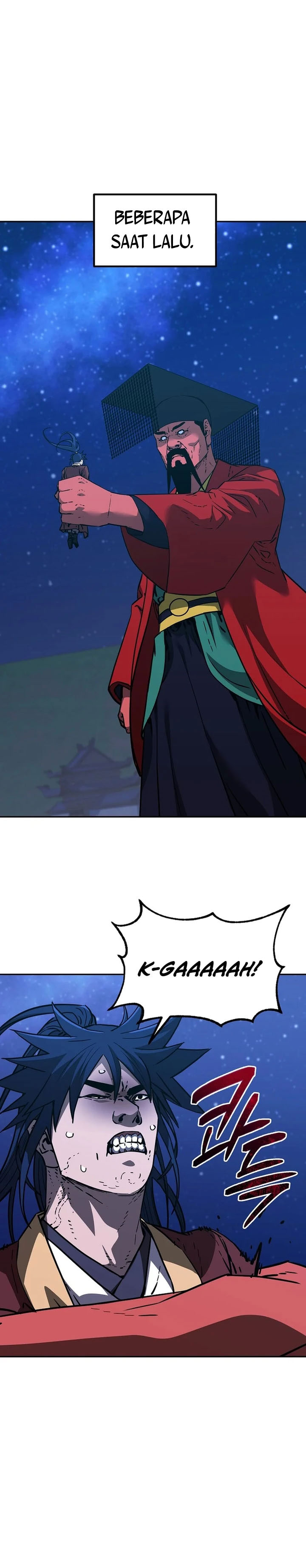 Baca Reincarnation of the Murim Clan’s Former Ranker - Chapter 192 halaman 17