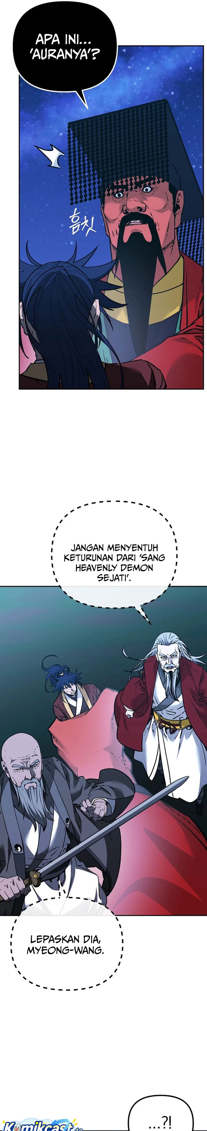 Baca Reincarnation of the Murim Clan’s Former Ranker - Chapter 192 halaman 18