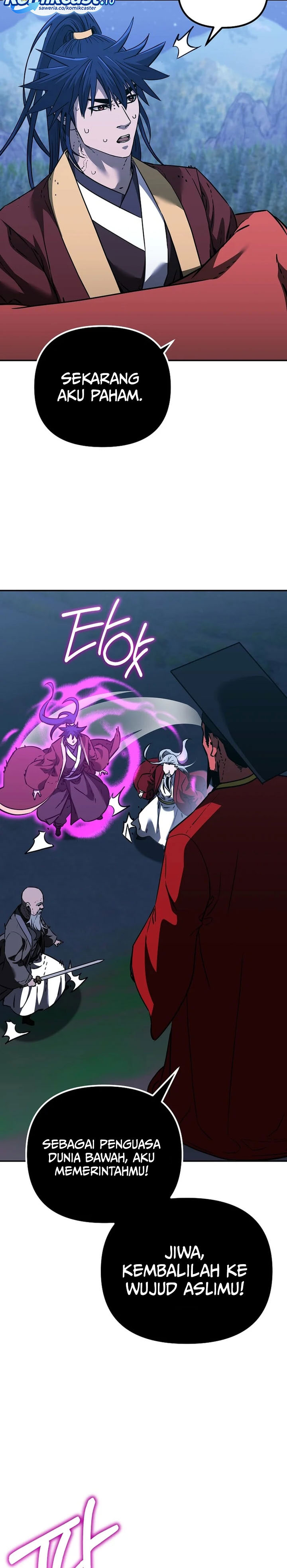 Baca Reincarnation of the Murim Clan’s Former Ranker - Chapter 192 halaman 19