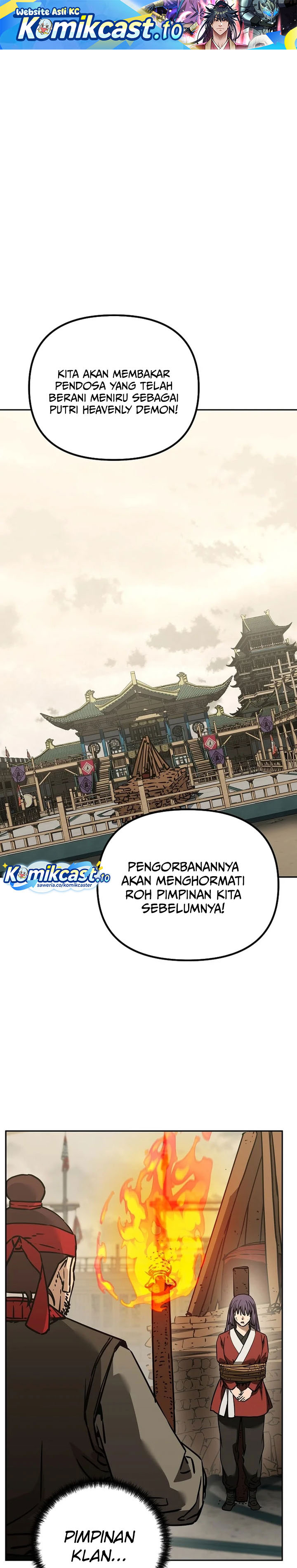 Baca Reincarnation of the Murim Clan’s Former Ranker - Chapter 192 halaman 2