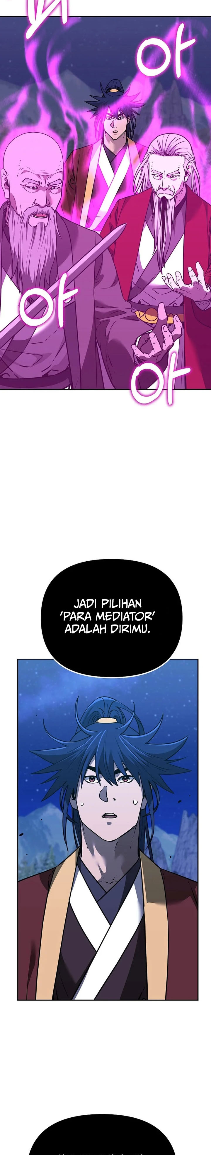 Baca Reincarnation of the Murim Clan’s Former Ranker - Chapter 192 halaman 20