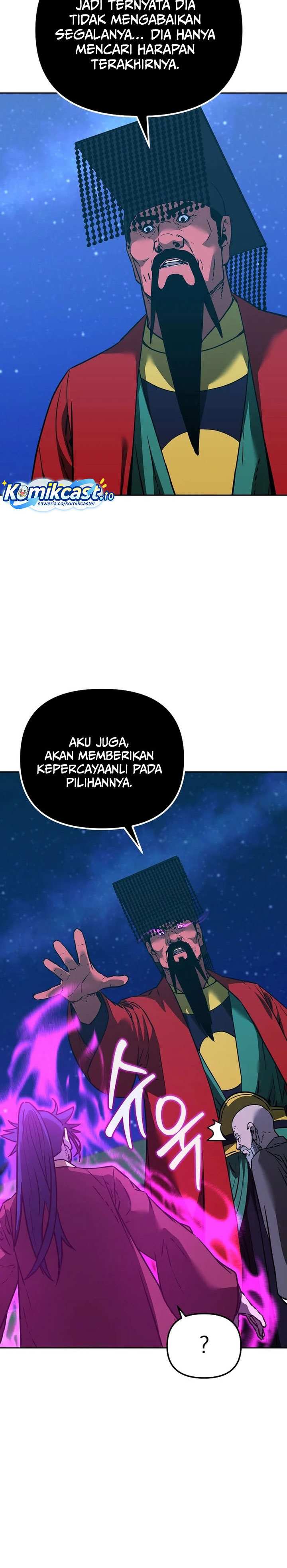 Baca Reincarnation of the Murim Clan’s Former Ranker - Chapter 192 halaman 21