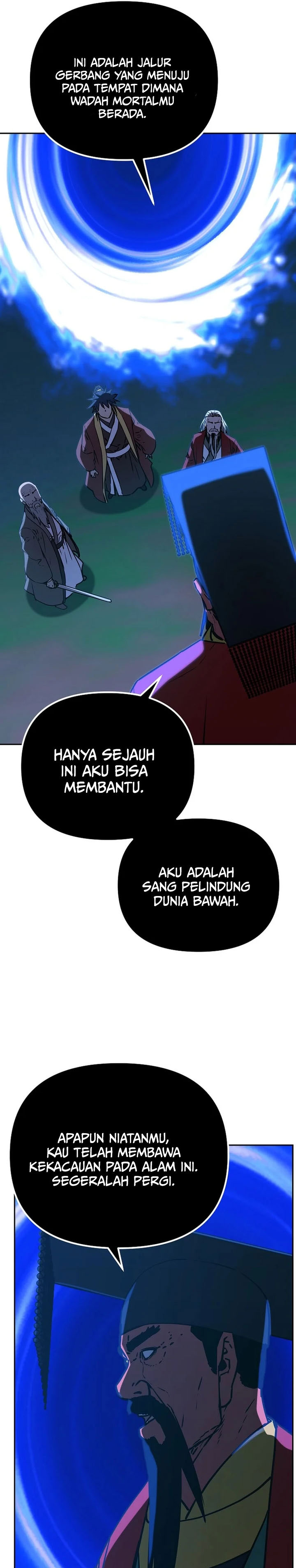 Baca Reincarnation of the Murim Clan’s Former Ranker - Chapter 192 halaman 22