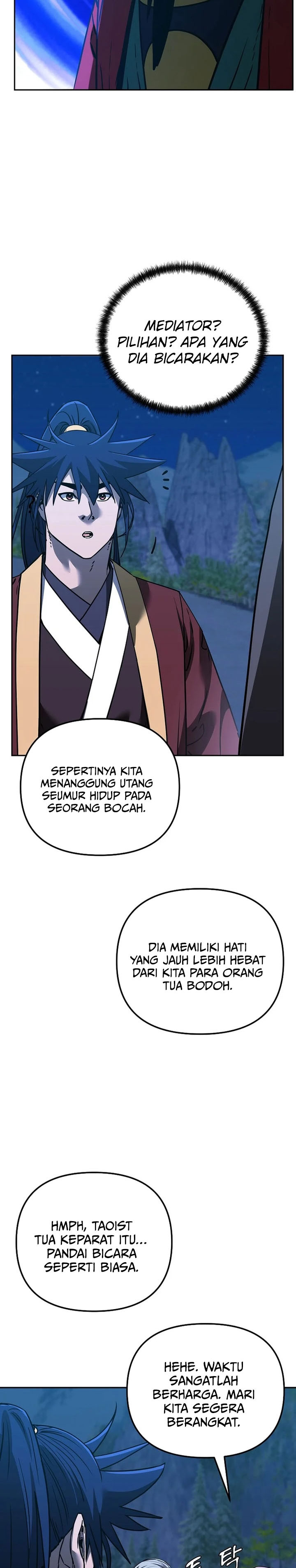 Baca Reincarnation of the Murim Clan’s Former Ranker - Chapter 192 halaman 23