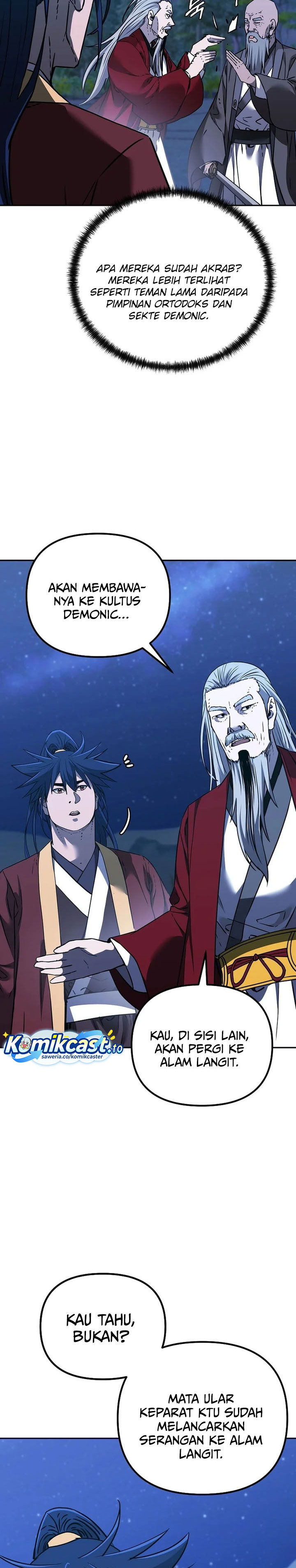 Baca Reincarnation of the Murim Clan’s Former Ranker - Chapter 192 halaman 24