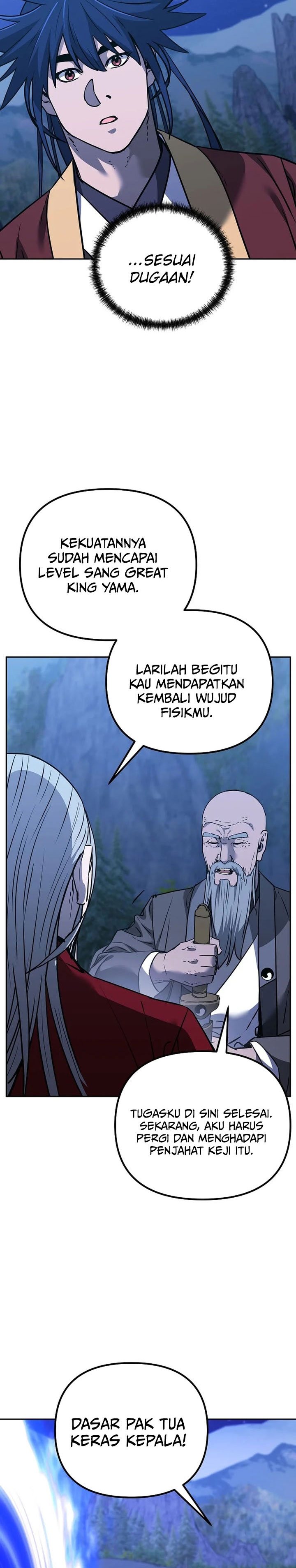 Baca Reincarnation of the Murim Clan’s Former Ranker - Chapter 192 halaman 25