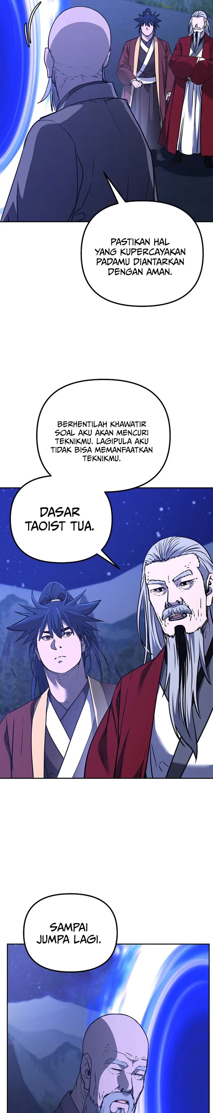 Baca Reincarnation of the Murim Clan’s Former Ranker - Chapter 192 halaman 26