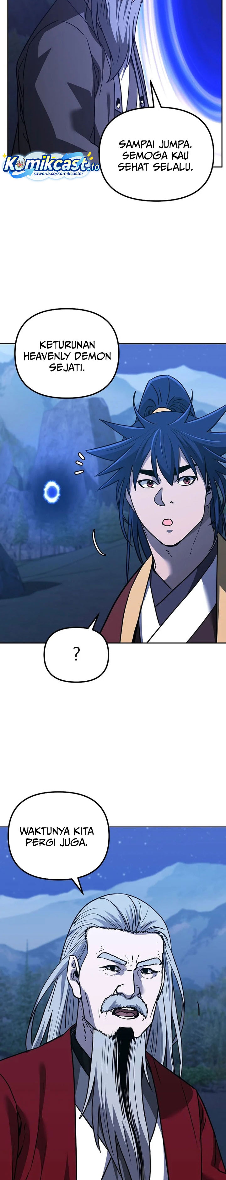 Baca Reincarnation of the Murim Clan’s Former Ranker - Chapter 192 halaman 27