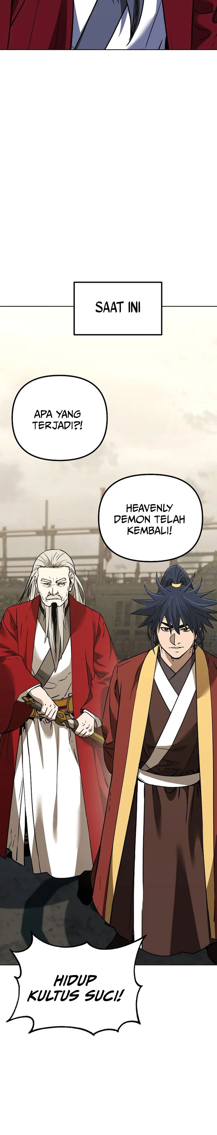 Baca Reincarnation of the Murim Clan’s Former Ranker - Chapter 192 halaman 28