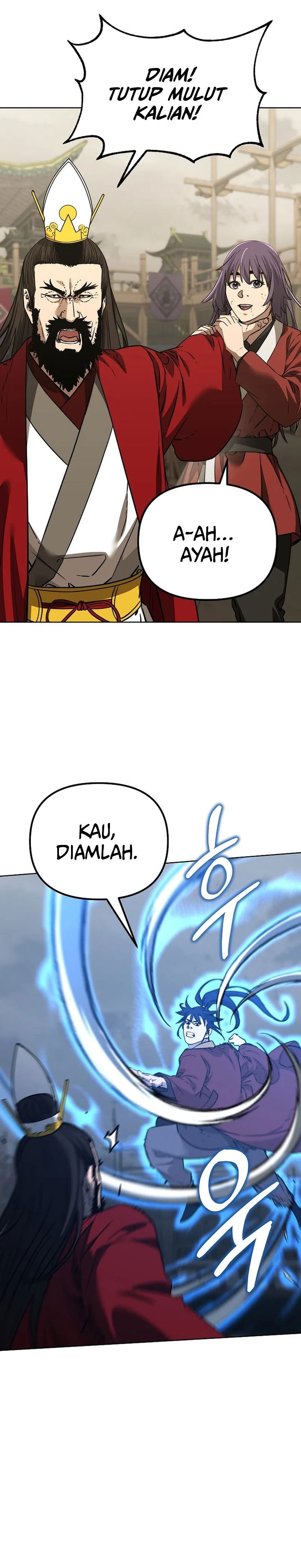 Baca Reincarnation of the Murim Clan’s Former Ranker - Chapter 192 halaman 29