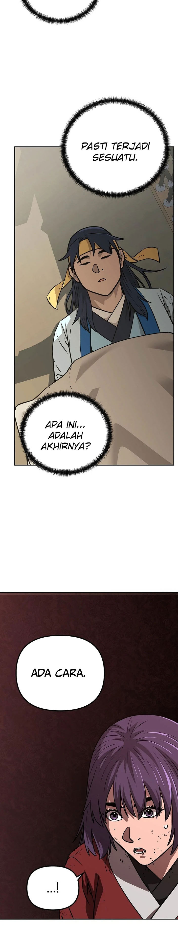 Baca Reincarnation of the Murim Clan’s Former Ranker - Chapter 192 halaman 3