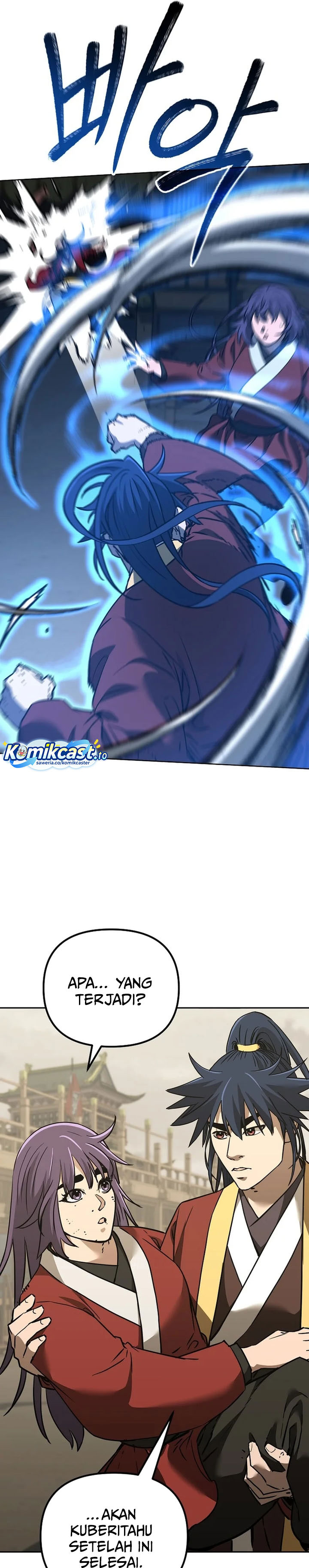 Baca Reincarnation of the Murim Clan’s Former Ranker - Chapter 192 halaman 30