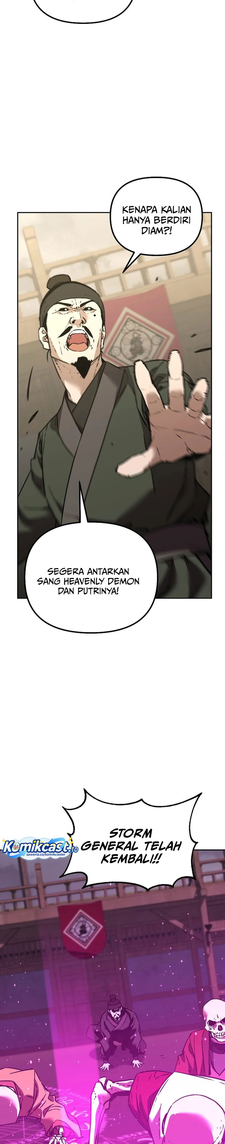 Baca Reincarnation of the Murim Clan’s Former Ranker - Chapter 192 halaman 31