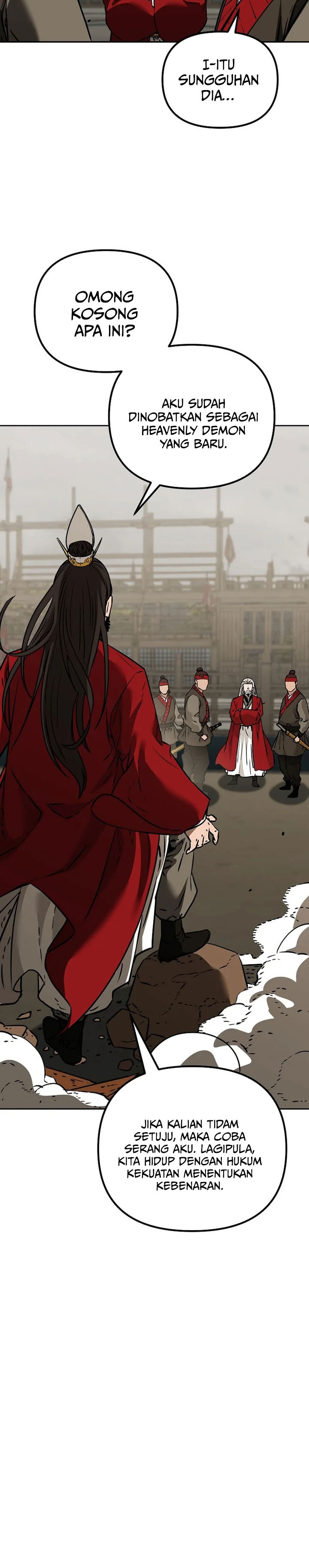 Baca Reincarnation of the Murim Clan’s Former Ranker - Chapter 192 halaman 33