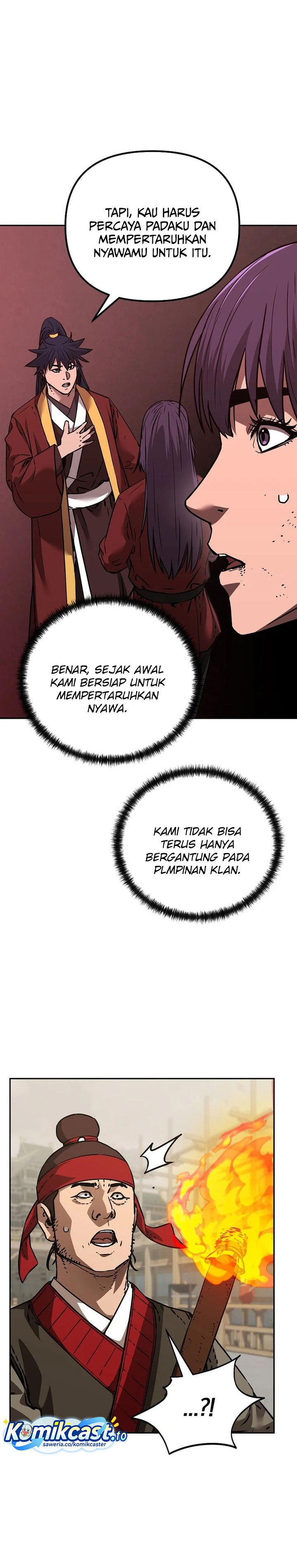 Baca Reincarnation of the Murim Clan’s Former Ranker - Chapter 192 halaman 4