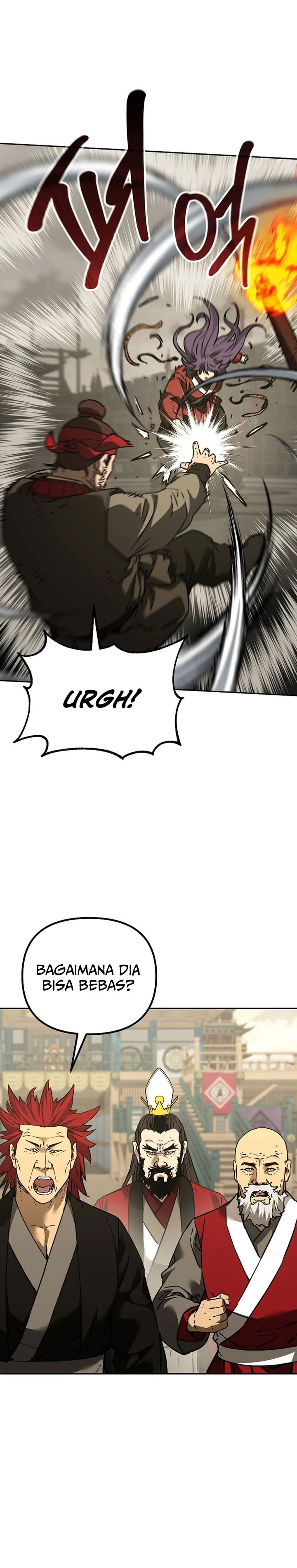 Baca Reincarnation of the Murim Clan’s Former Ranker - Chapter 192 halaman 5