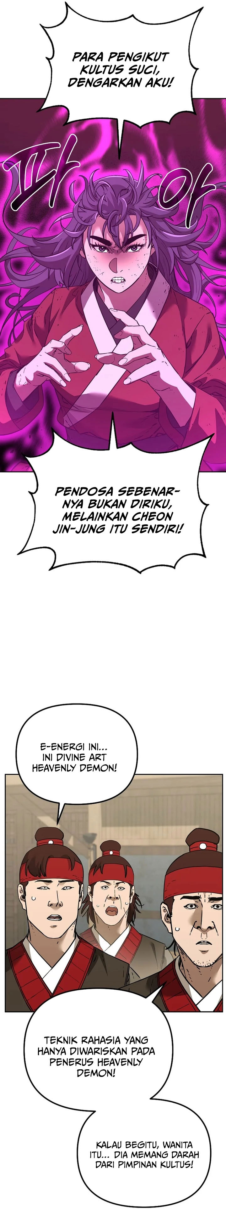 Baca Reincarnation of the Murim Clan’s Former Ranker - Chapter 192 halaman 6