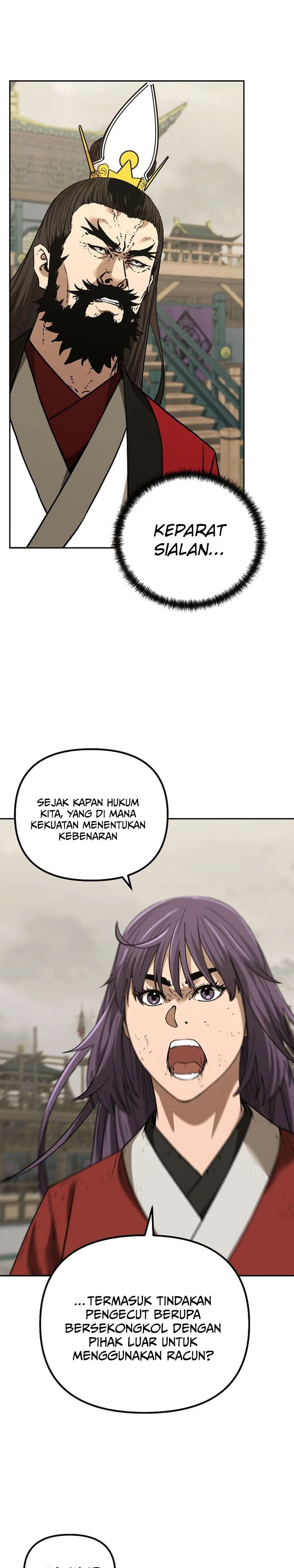 Baca Reincarnation of the Murim Clan’s Former Ranker - Chapter 192 halaman 7
