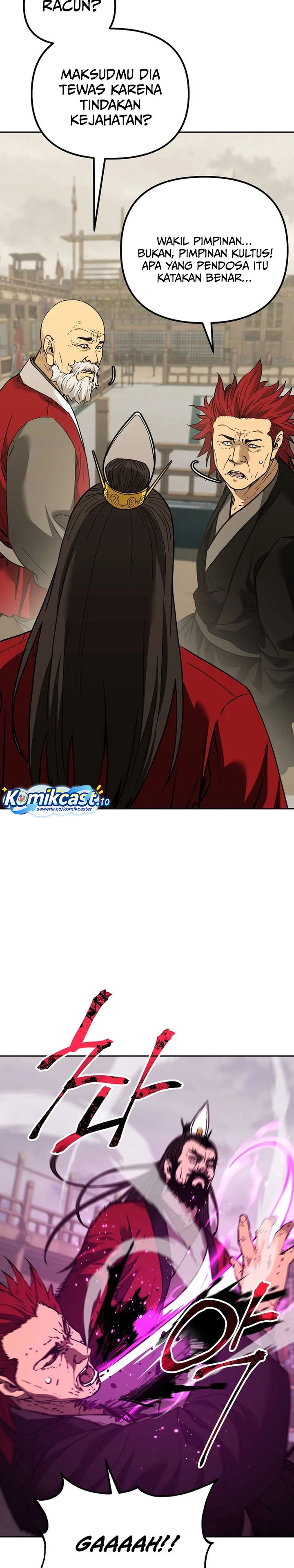 Baca Reincarnation of the Murim Clan’s Former Ranker - Chapter 192 halaman 8