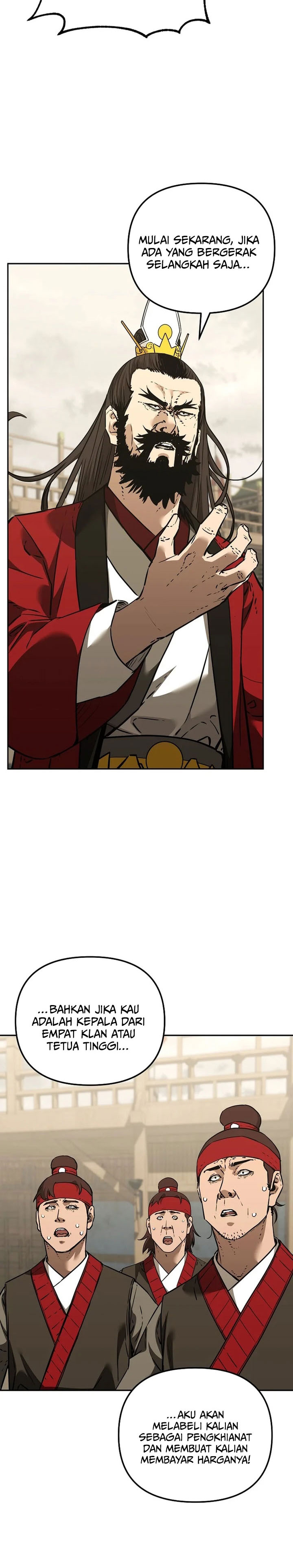 Baca Reincarnation of the Murim Clan’s Former Ranker - Chapter 192 halaman 9