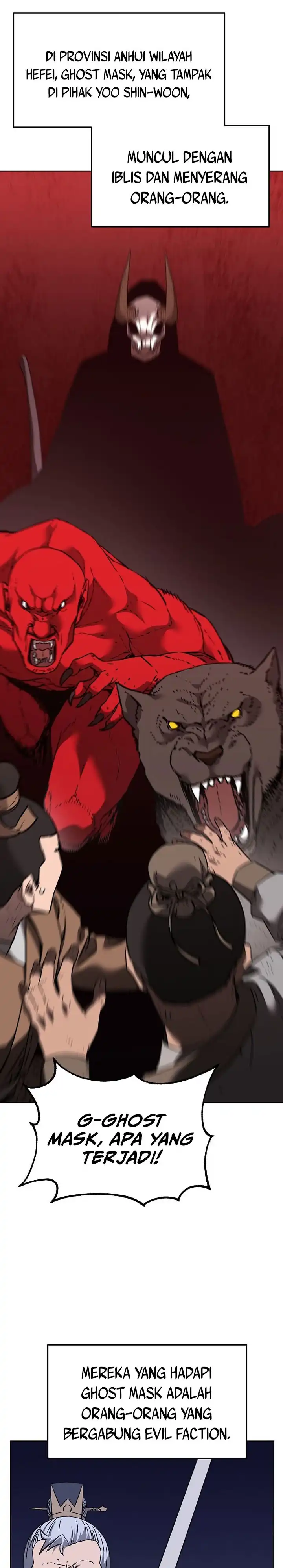 Baca Reincarnation of the Swordmaster - Chapter 186 halaman 11