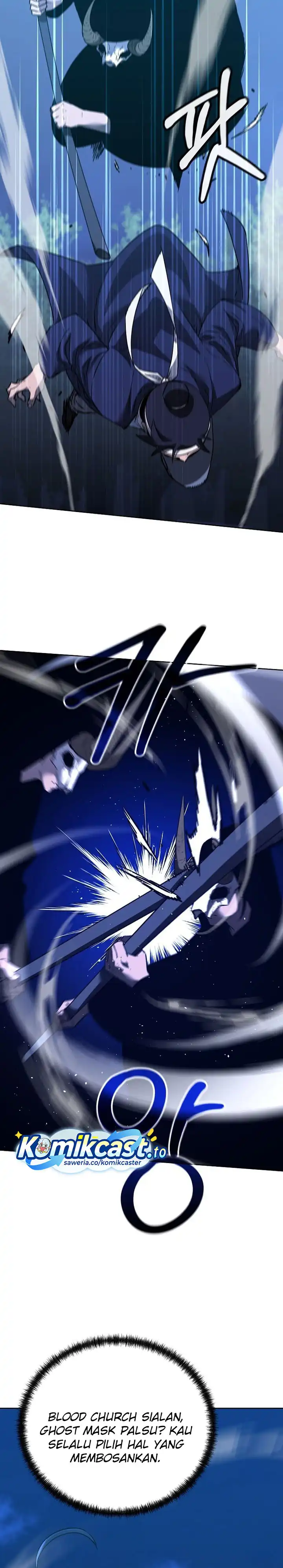 Baca Reincarnation of the Swordmaster - Chapter 186 halaman 13