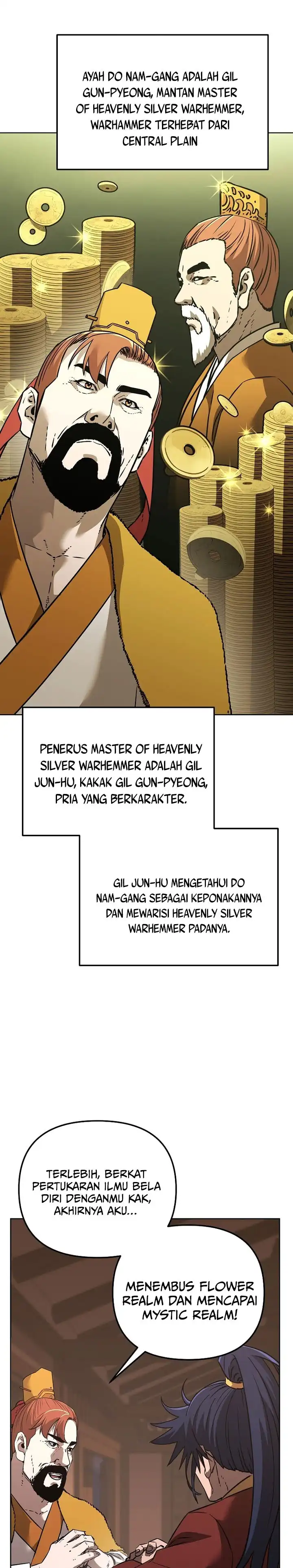 Baca Reincarnation of the Swordmaster - Chapter 186 halaman 24